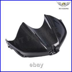 NUA Carbon Fiber Tank Cover Airbox for Yamaha 2006-2007 YZF R6
