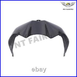NUA Carbon Fiber Tank Cover Airbox for Yamaha 2006-2007 YZF R6