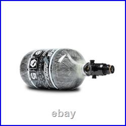 New AeroLite Carbon Fiber Tank 48ci / 4500psi Clear