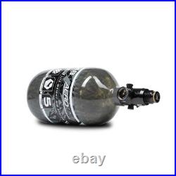 New AeroLite Carbon Fiber Tank 48ci / 4500psi Smoke