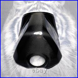 New For SUZUKI GSXR1000 17-25 Carbon Fiber Tank Cover Thickened GlossyAccessorie