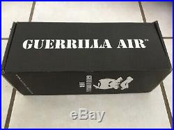 New Guerrilla Air Carbon Fiber 68CI 4500PSI HPA Paintball Tank WithG3 Regulator
