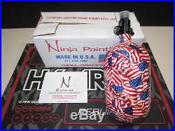 New LE Ninja 68/4500 SL with UL Carbon Fiber Air Tank HPA PAINTBALL / AIRSOFT