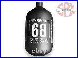 New Powerhouset Featherweight Tank 68ci (bottle Only)