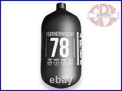 New Powerhouset Featherweight Tank 78ci (bottle Only)