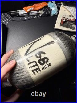 Ninja 68ci Carbon Fiber Compressed Air Tank HPA 4500 PSI Paintball Airsoft