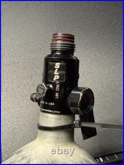 Ninja 68ci Carbon Fiber Compressed Air Tank HPA 4500 PSI Paintball Airsoft