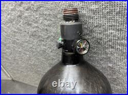 Ninja Fiber Paintball Tank 4500psi