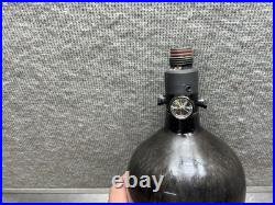 Ninja Fiber Paintball Tank 4500psi