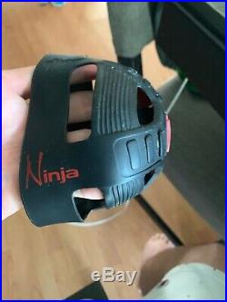 Ninja Lite Carbon Fiber Air Tank- 50/4500 With Regulator-grey