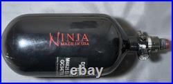 Ninja NSL2 68? Ci / 4500? Psi Carbon Fiber Paintball Tank