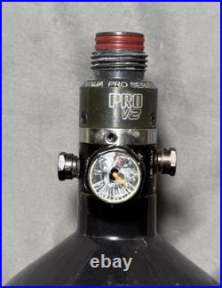 Ninja NSL2 68? Ci / 4500? Psi Carbon Fiber Paintball Tank