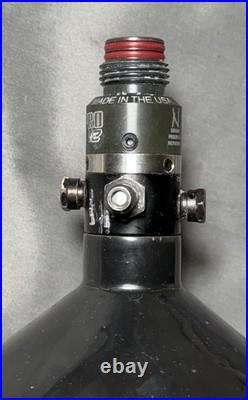 Ninja NSL2 68? Ci / 4500? Psi Carbon Fiber Paintball Tank