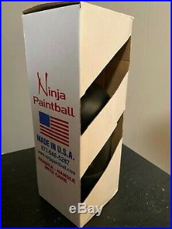 Ninja Paintball SL2 Carbon Fiber AIR Tank 77/4500