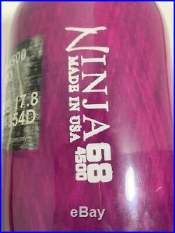 Ninja Paintball Sl Carbon Fiber Air Tank 68/4500 Purple N Sl 2