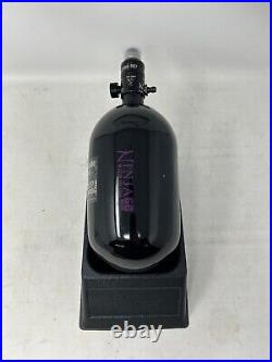 Ninja SL2 68/4500 Carbon Fiber HPA Tank with Pro V3 Regulator Black/Purple