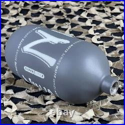 Ninja SL2 Carbon Fiber Air Tank (Bottle Only) 77/4500 Matte Gunsmoke/White