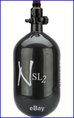 Ninja SL2 Carbon Fiber Air Tank NSL2 68/4500 With Regulator Gunsmoke Color