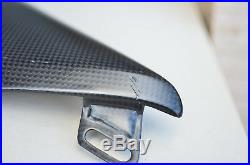 OEM Ducati Diavel Carbon Fiber Under Tank Side Panels cowl fairing 96903810A