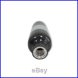 PCP 0.35L CE 300Bar Carbon Fiber Cylinder Paintball Tank thread 5/8-18unf