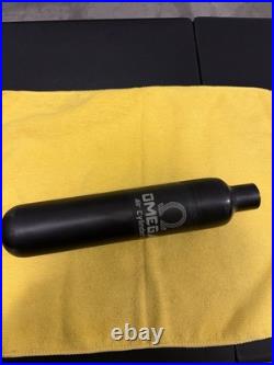 PCP Carbon Fiber Omega 580cc 4500 psi Air Bottle No Valve