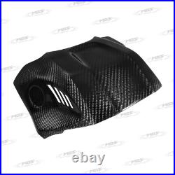 PROMOTION MOS Carbon Fiber Fuel Tank Front Side Cover for Yamaha YZF-R3 19-26