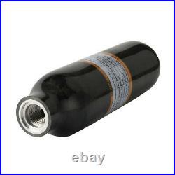 Paintabll PCP 0.22L Ultralight Tank Compressed Air 4500psi Carbon Fiber Cylinder