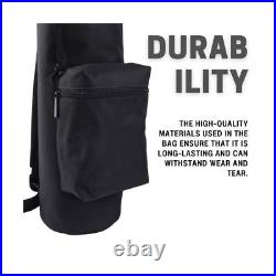 Paintball Air Tank & Cylinder Carrier Bag Pouch Backpack 3L Paintball Air Tank & Cylinder Carrier Bag Pouch Backpack 3L