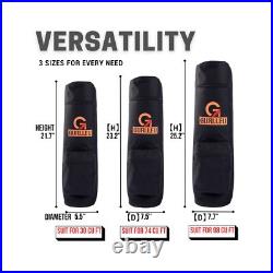 Paintball Air Tank & Cylinder Carrier Bag Pouch Backpack 3L Paintball Air Tank & Cylinder Carrier Bag Pouch Backpack 3L