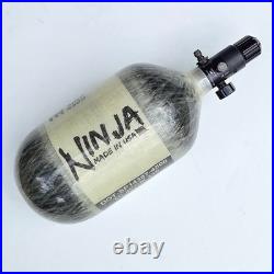Paintball Airsoft Ninja Lite Carbon Fiber Air Tank 68/4500 Made In USA