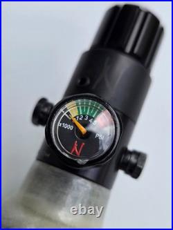 Paintball Airsoft Ninja Lite Carbon Fiber Air Tank 68/4500 Made In USA