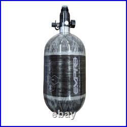 Paintball MEGA LITE 68/4500 Carbon Fiber Compressed Air HPA Tank
