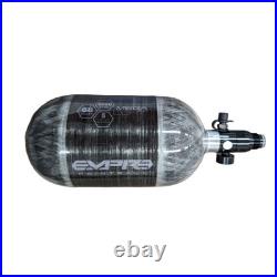 Paintball MEGA LITE 68/4500 Carbon Fiber Compressed Air HPA Tank