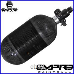 Paintball MEGA LITE 68/4500 Carbon Fiber Compressed Air HPA Tank Paintball MEGA LITE 68/4500 Carbon Fiber Compressed Air HPA Tank