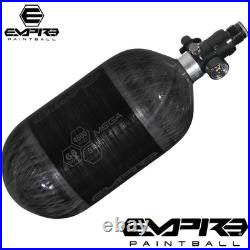 Paintball MEGA LITE 68/4500 Carbon Fiber Compressed Air HPA Tank Paintball MEGA LITE 68/4500 Carbon Fiber Compressed Air HPA Tank