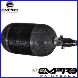 Paintball MEGA LITE 68/4500 Carbon Fiber Compressed Air HPA Tank Paintball MEGA LITE 68/4500 Carbon Fiber Compressed Air HPA Tank