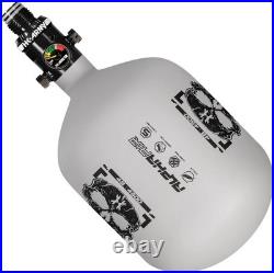 Paintball Tank Lightweight Carbon Fiber Compressed Air Tank 15 48 68 77 88 99 Ci