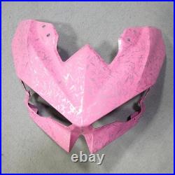 Pink Forged Carbon Fiber Fairing Kit + Tank For Kawasaki Ninja 500 2024-2026 US