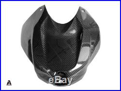 Pre-Preg Carbon Fiber BMW S1000RR 2015+ TOP TANK COVER Tank panel