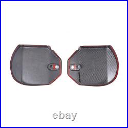 Real Carbon Fiber Engine Bay Tank Panel Cover Frame Trim For Corvette C8 2020-26