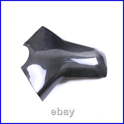 Real Carbon Fiber Fuel Gas Tank Cover Protector For Yamaha MT-09 FZ-09 2013-2020