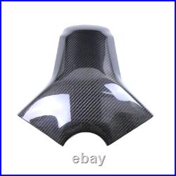 Real Carbon Fiber Fuel Gas Tank Cover Protector For Yamaha MT-09 FZ-09 2013-2020