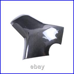 Real Carbon Fiber Fuel Gas Tank Cover Protector For Yamaha MT-09 FZ-09 2013-2020
