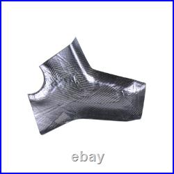 Real Carbon Fiber Fuel Gas Tank Cover Protector For Yamaha MT-09 FZ-09 2013-2020