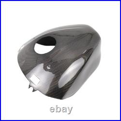 Real Carbon Fiber Gas Fuel Full Tank Cover For BMW S1000RR 2019-25 M1000RR 21-25