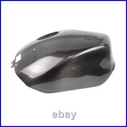 Real Carbon Fiber Gas Fuel Full Tank Cover For BMW S1000RR 2019-25 M1000RR 21-25