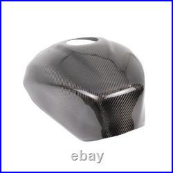Real Carbon Fiber Gas Fuel Full Tank Cover For BMW S1000RR 2019-25 M1000RR 21-25