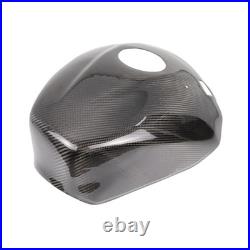 Real Carbon Fiber Gas Fuel Full Tank Cover For BMW S1000RR 2019-25 M1000RR 21-25