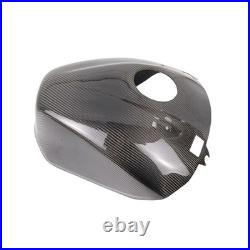 Real Carbon Fiber Gas Fuel Full Tank Cover For BMW S1000RR 2019-25 M1000RR 21-25