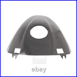 Real Carbon Fiber Gas Fuel Full Tank Cover For BMW S1000RR 2019-25 M1000RR 21-25